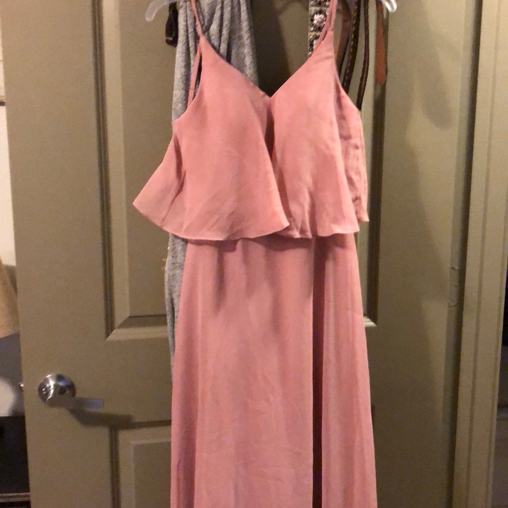 Bridesmaid Dress